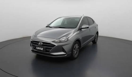 HYUNDAI HB20S 1.0 TGDI FLEX EVOLUTION AUTOMÁTICO